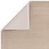 Lyza Rug Plain Stripe Beige
